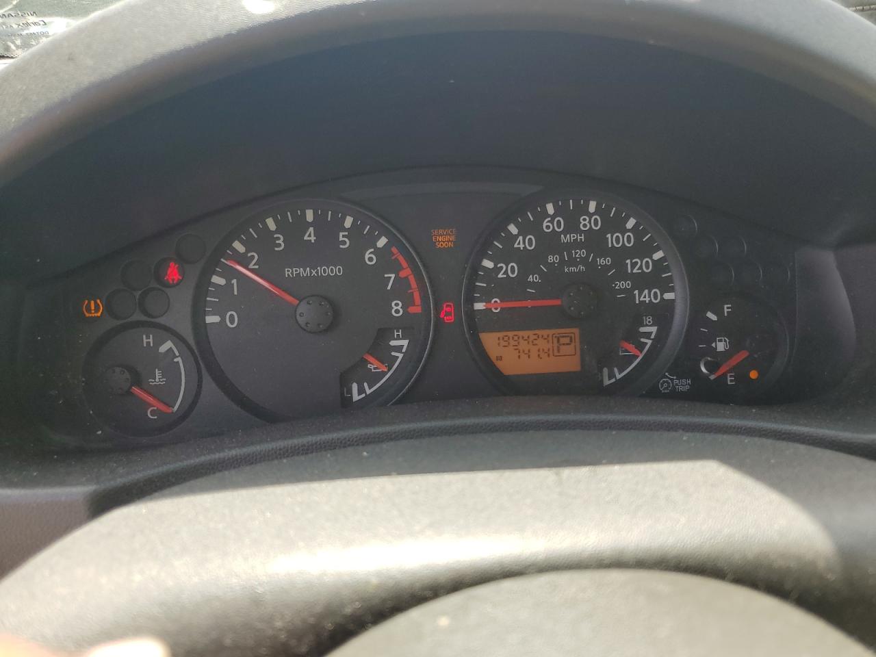 2008 Nissan Xterra Off Road VIN: 5N1AN08U08C522386 Lot: 64193635