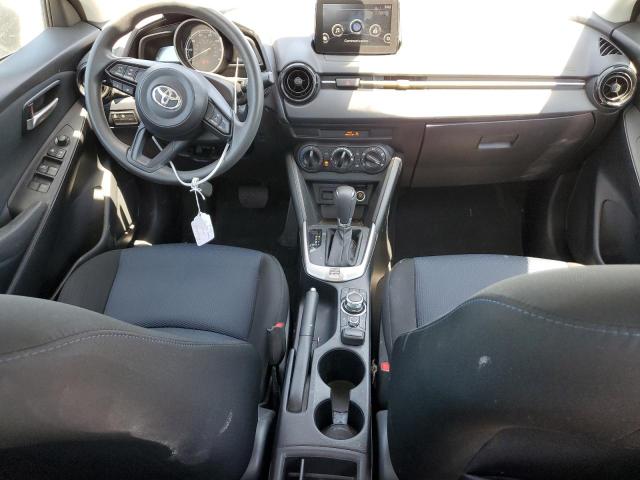  TOYOTA YARIS 2019 Silver