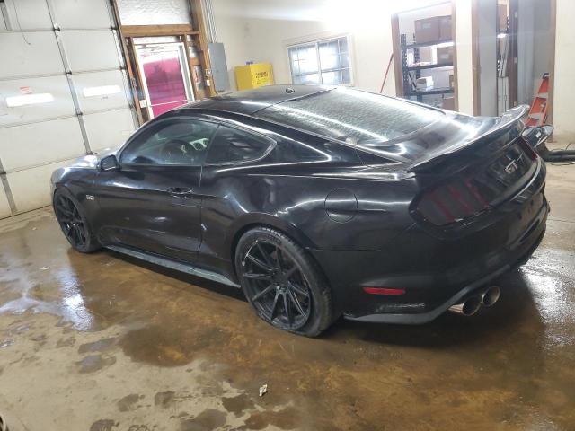  FORD MUSTANG 2018 Czarny