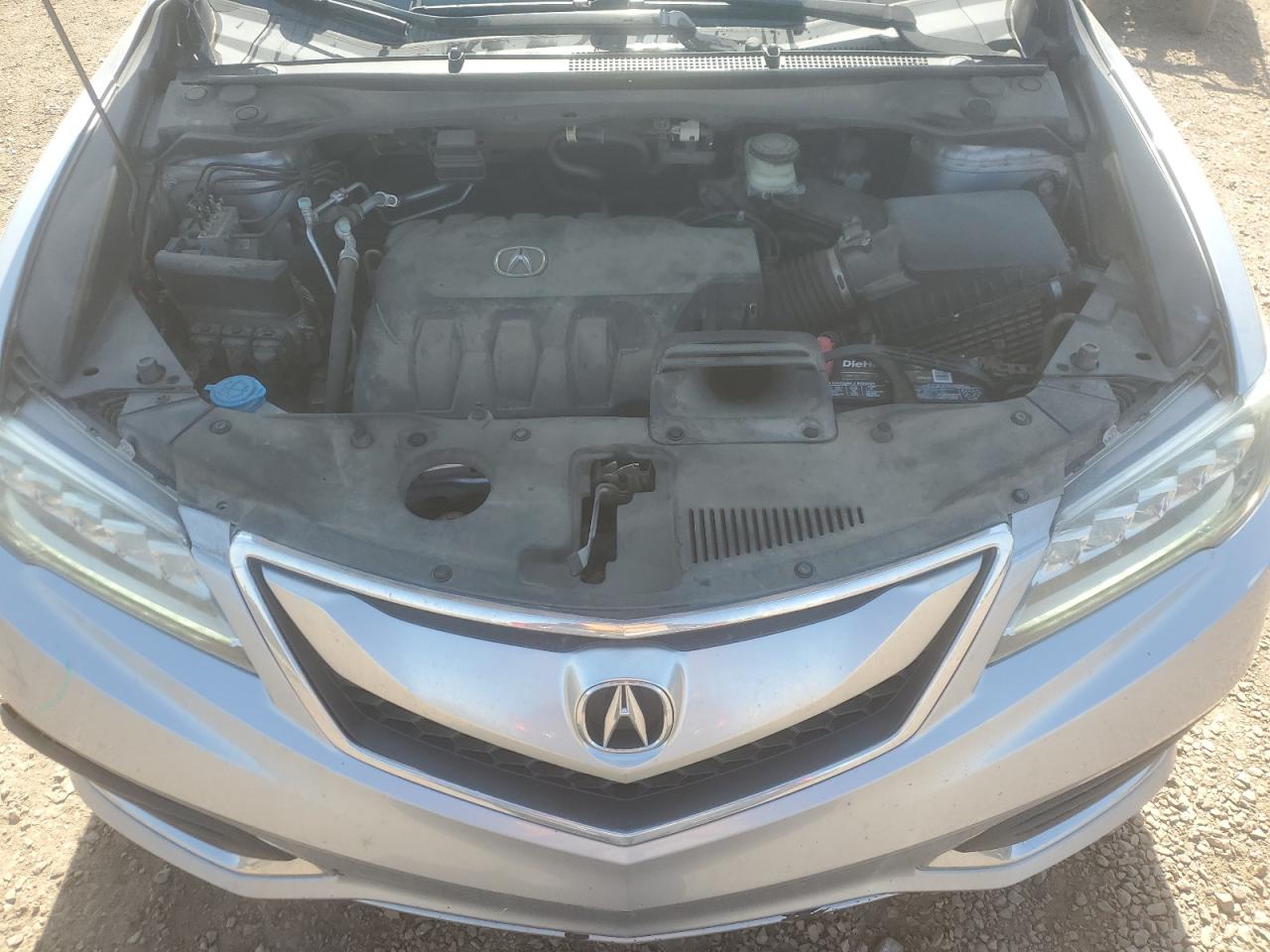 2016 Acura Rdx Technology VIN: 5J8TB4H58GL004080 Lot: 63306795