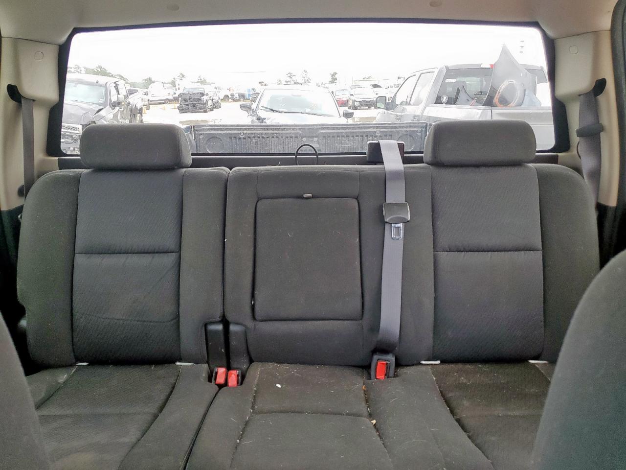2011 Chevrolet Silverado C1500 Ls VIN: 3GCPCREA2BG134843 Lot: 65122715