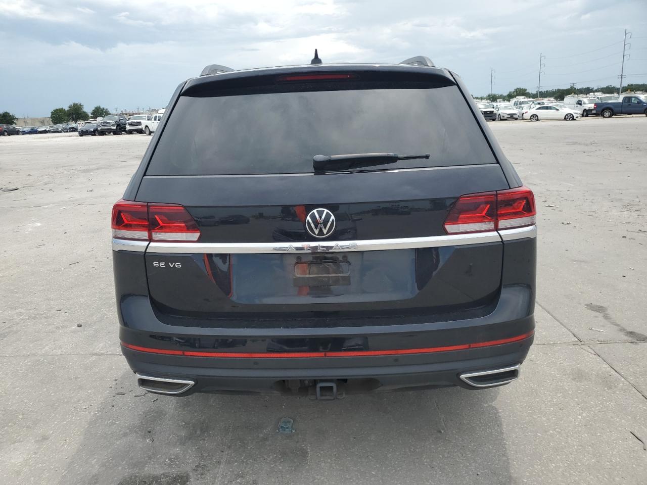 2022 Volkswagen Atlas Se VIN: 1V2WR2CA0NC532238 Lot: 63158335
