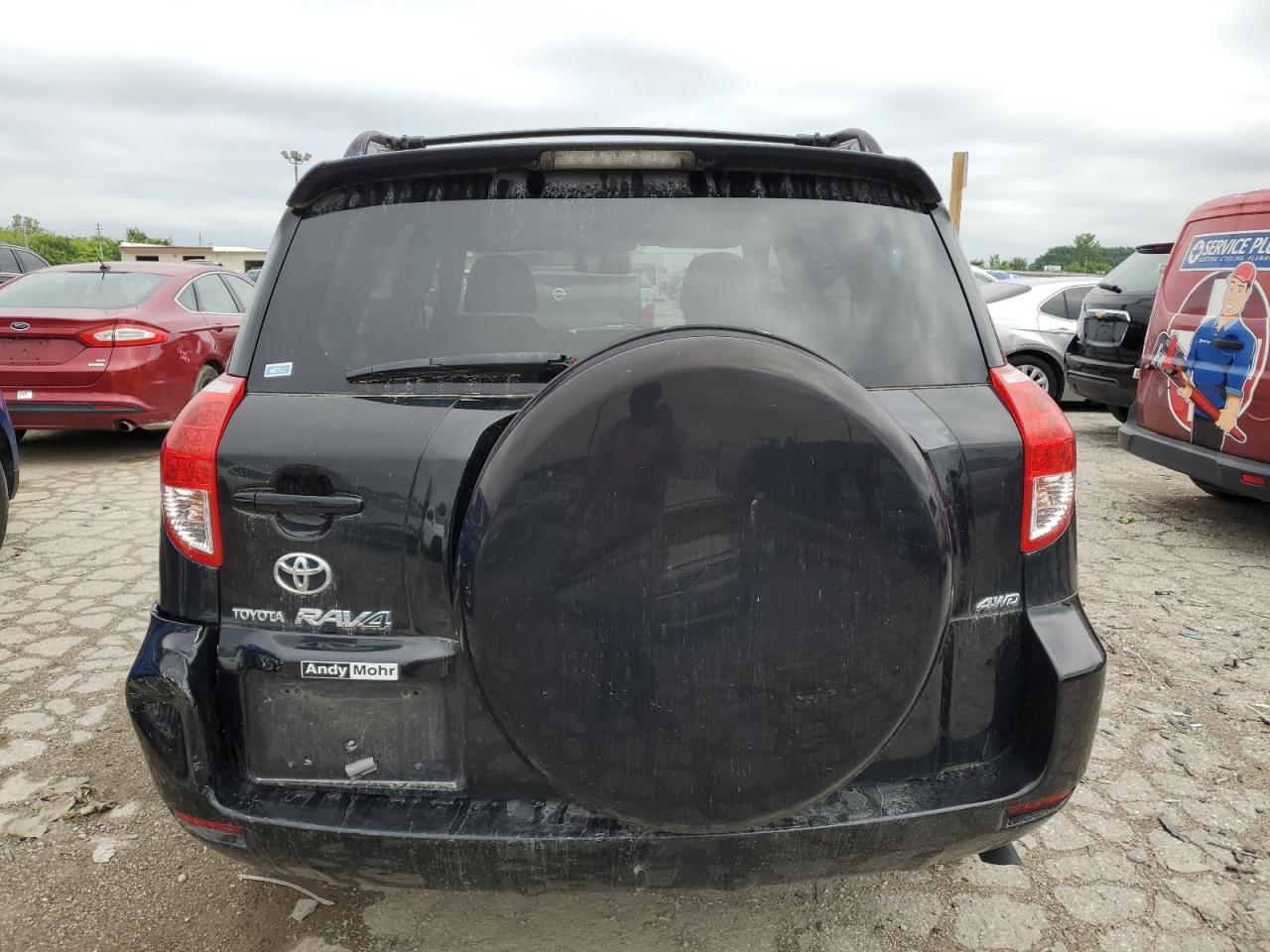 2006 Toyota Rav4 Sport VIN: JTMBK32V365007324 Lot: 64204575