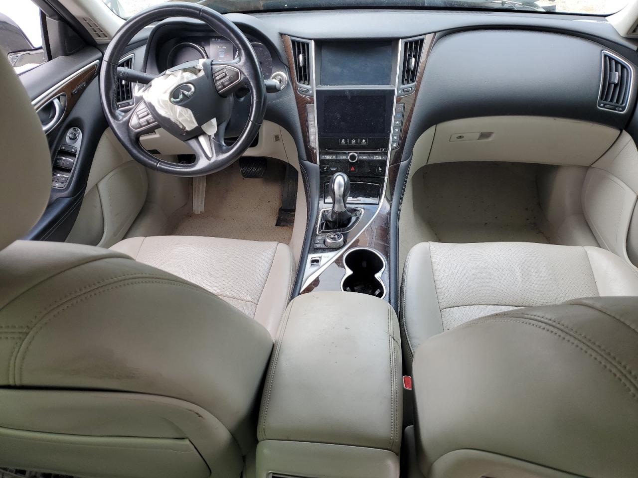 2014 Infiniti Q50 Base VIN: JN1BV7AP6EM675207 Lot: 64205465