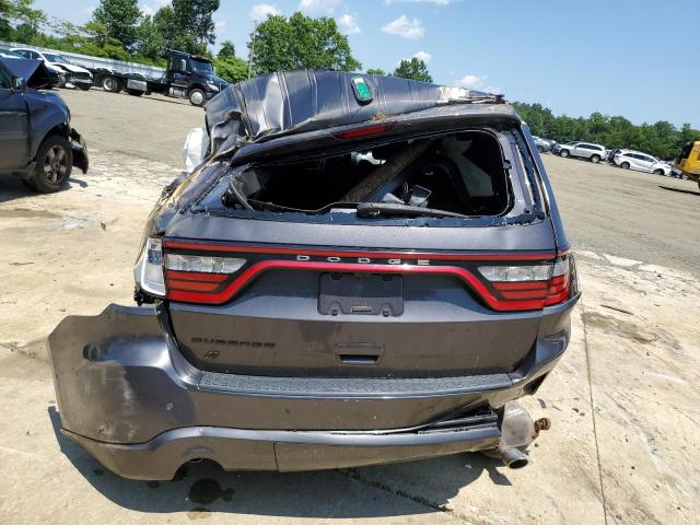  DODGE DURANGO 2019 Gray