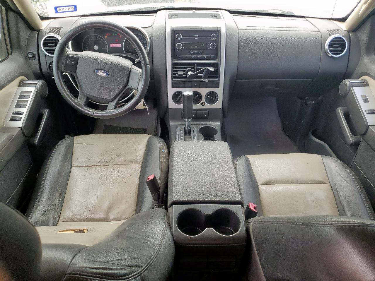 1fmeu63807ua79442 1FMEU63807UA79442 2007 Ford Explorer Xlt