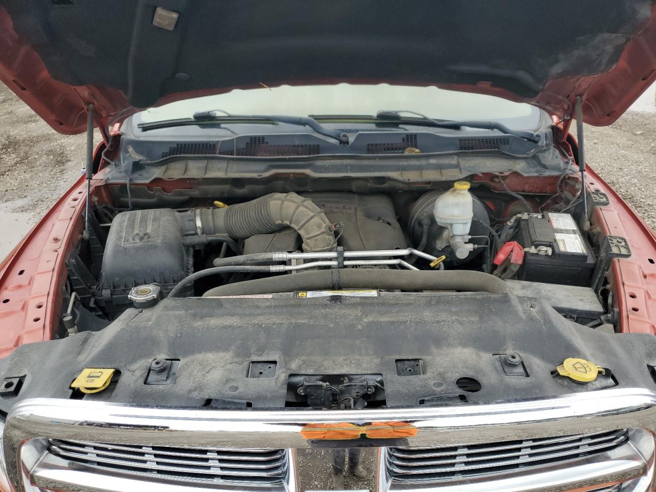 2009 Dodge Ram 1500 VIN: 1D3HV13T39S789074 Lot: 66367435