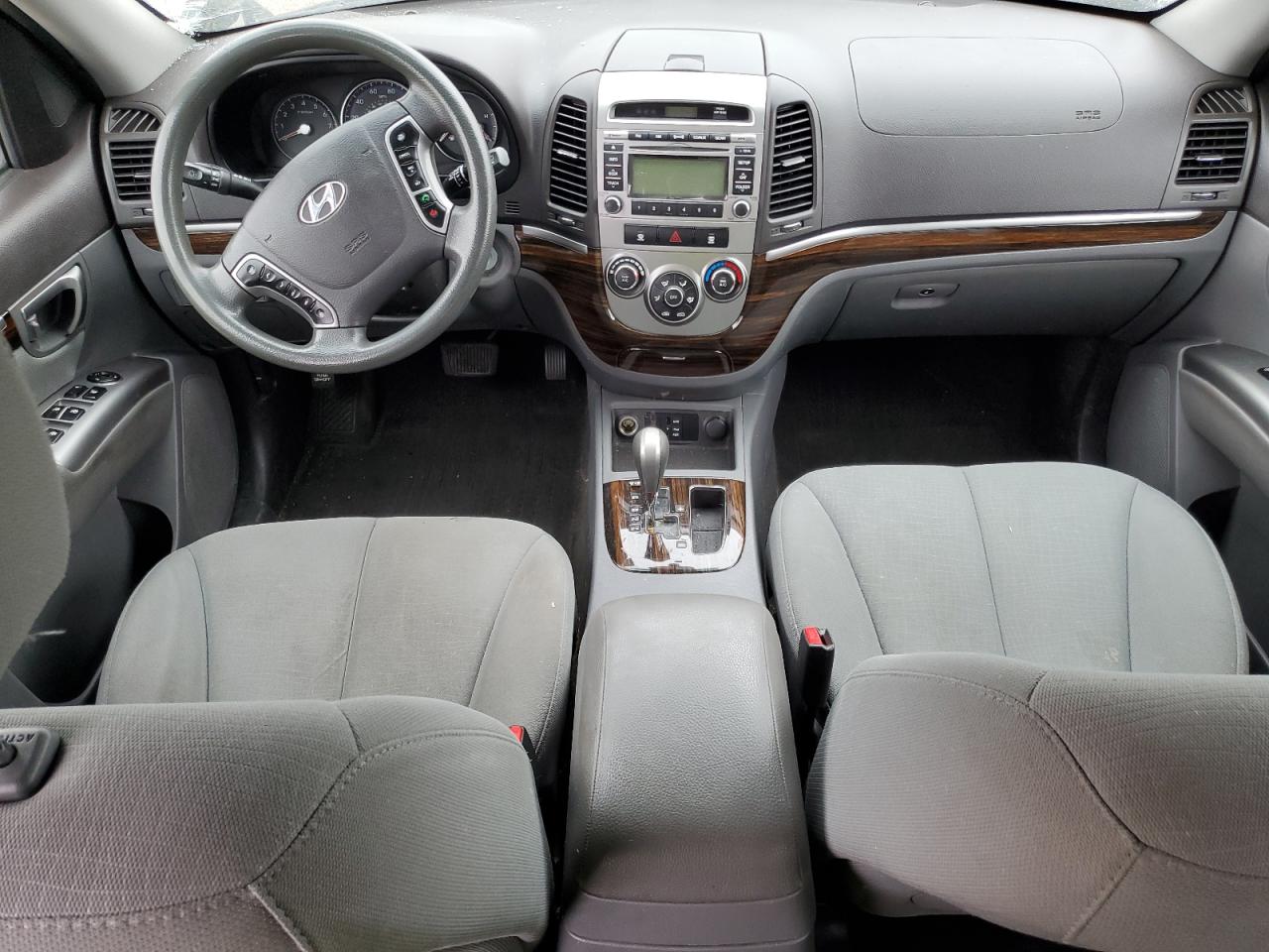 2012 Hyundai Santa Fe Gls VIN: 5XYZG3AB8CG095362 Lot: 65420155