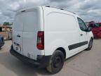 2012 CITROEN BERLINGO 6 for sale at Copart YORK