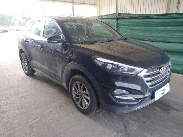 2015 HYUNDAI TUCSON PREM B-DRIVE 2WD C 