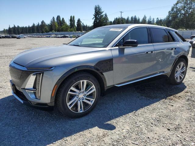  CADILLAC LYRIQ TECH 2024 Szary