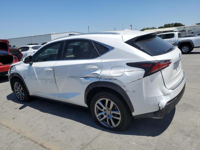  LEXUS NX 2015 White