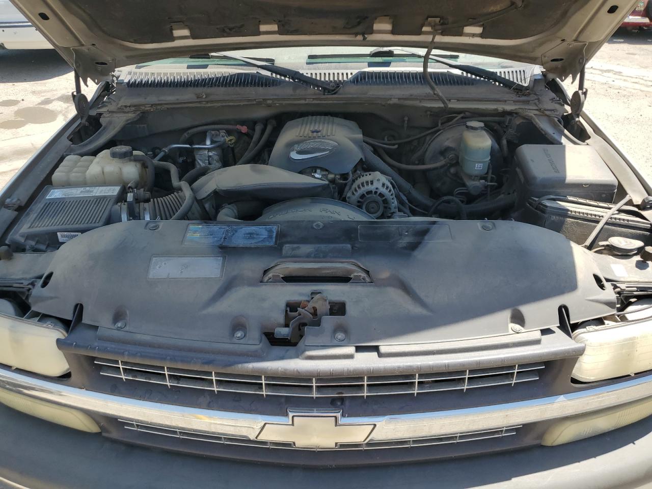 2002 Chevrolet Silverado C1500 VIN: 2GCEC19V221239493 Lot: 65084135