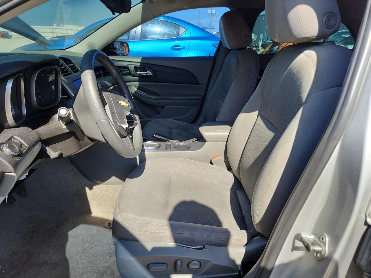 2016 Chevrolet Malibu Limited Ls VIN: 1G11A5SA1GF142975 Lot: 64787655