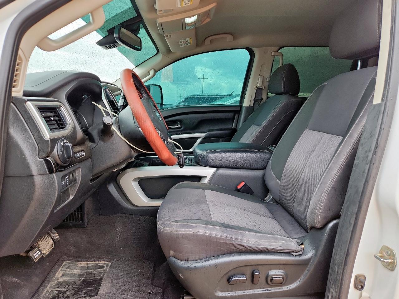 2021 Nissan Titan Xd Sv VIN: 1N6AA1FB1MN519581 Lot: 62878345