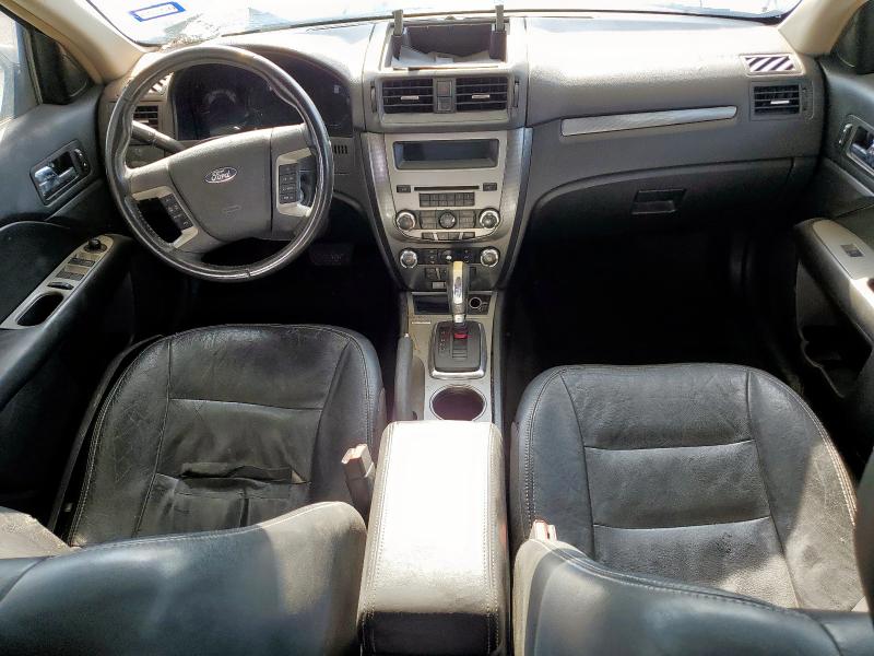 Седаны FORD FUSION 2012 Серебристый