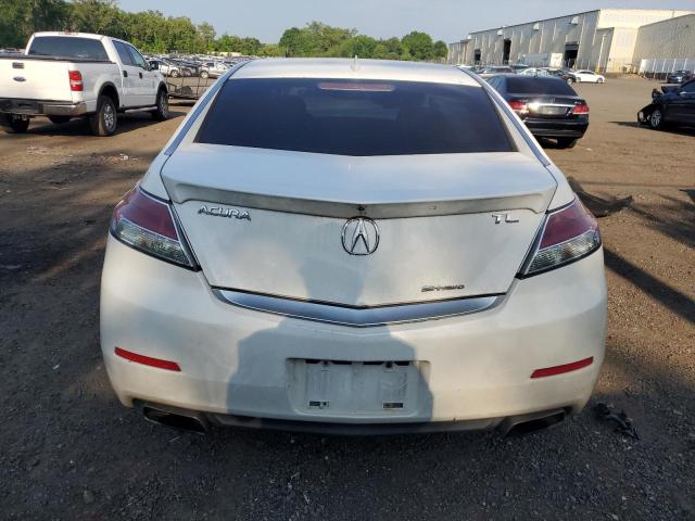Sedans ACURA TL 2012 White