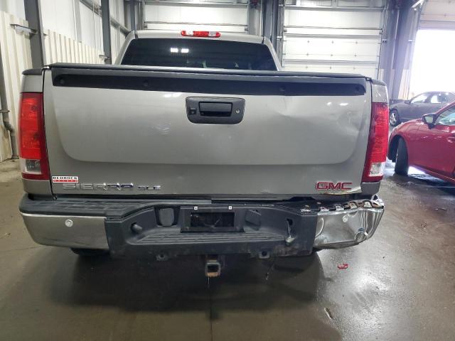  GMC SIERRA 2013 Srebrny
