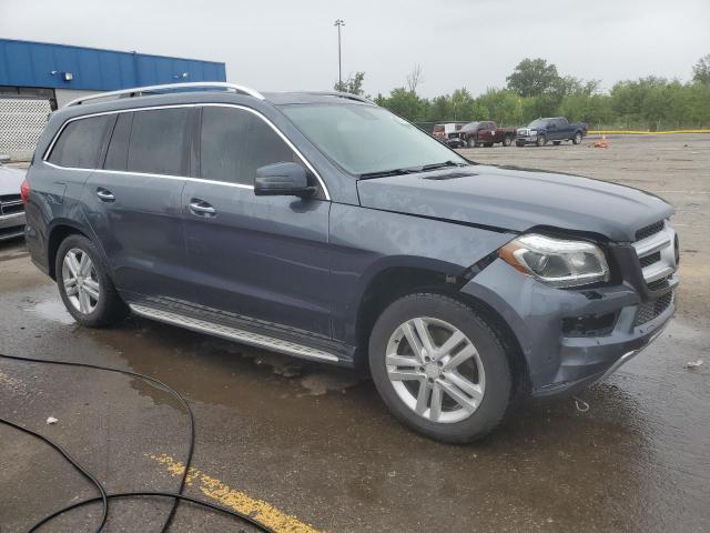  MERCEDES-BENZ GL-CLASS 2014 Szary