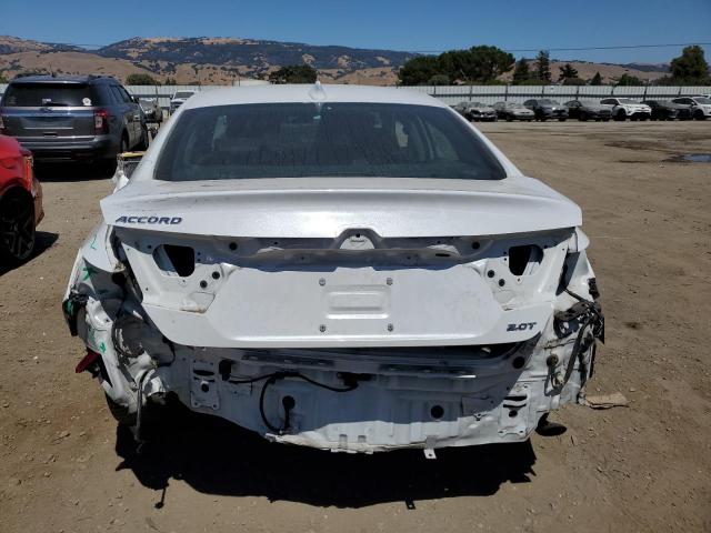  HONDA ACCORD 2019 Biały