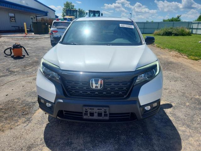  HONDA PASSPORT 2019 White