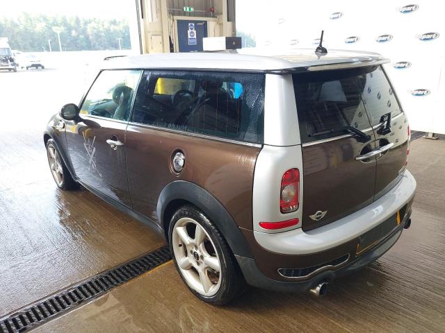2007 MINI COOPER S C