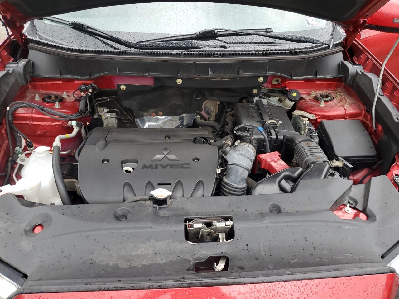 2019 Mitsubishi Outlander Sport Es VIN: JA4AP3AU3KU023216 Lot: 64548825