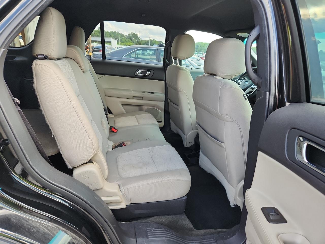 2015 Ford Explorer VIN: 1FM5K7B82FGA02310 Lot: 64692005