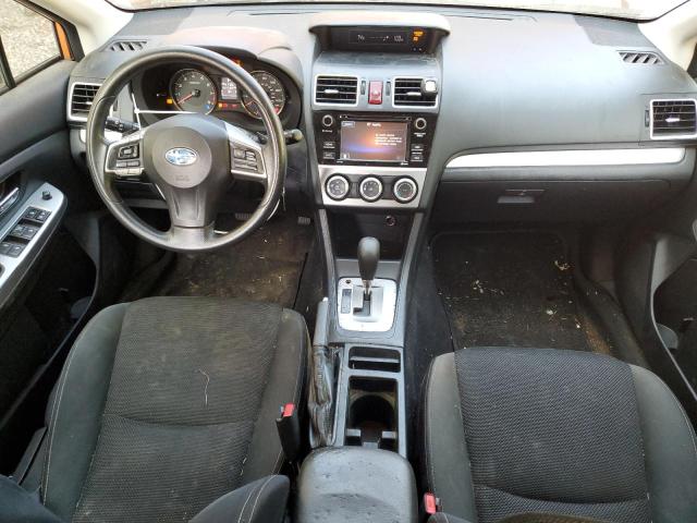  SUBARU XV 2015 Pomarańczowy