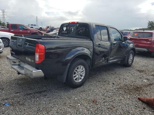  NISSAN FRONTIER 2014 Czarny