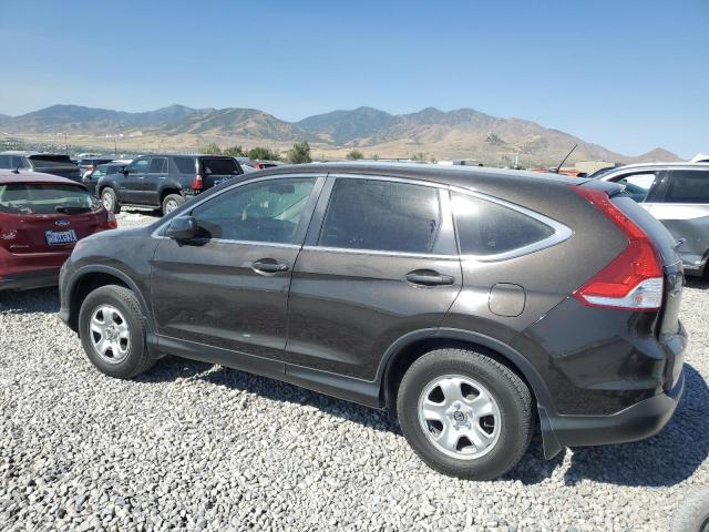  HONDA CRV 2014 Brązowy