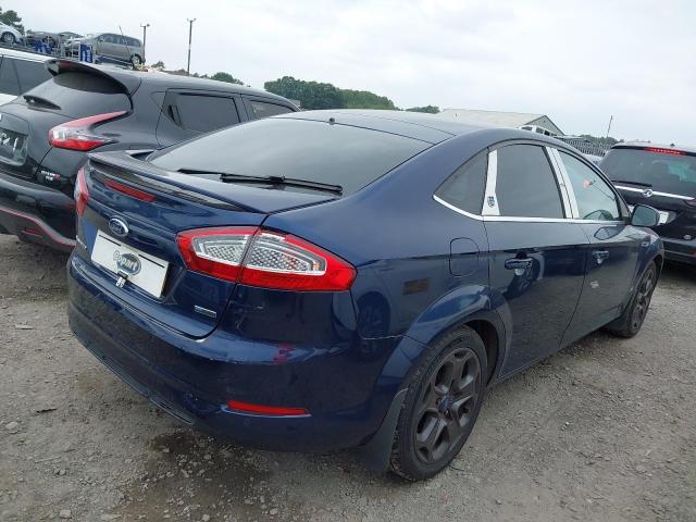 2012 FORD MONDEO ZET