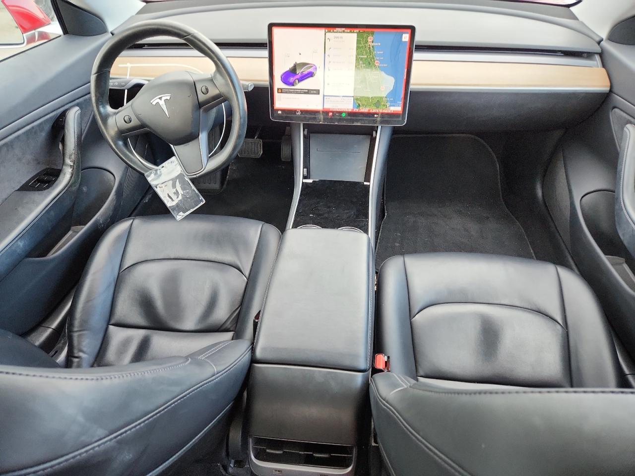 2018 Tesla Model 3 VIN: 5YJ3E1EA3JF015486 Lot: 64249395