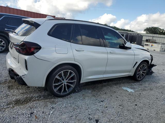  BMW X3 2022 Biały