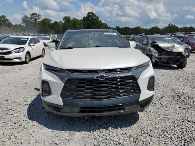  CHEVROLET BLAZER 2022 Белы