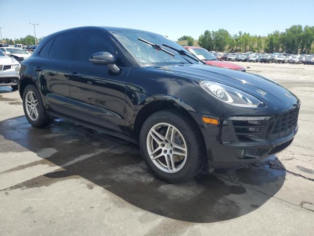  PORSCHE MACAN 2018 Czarny