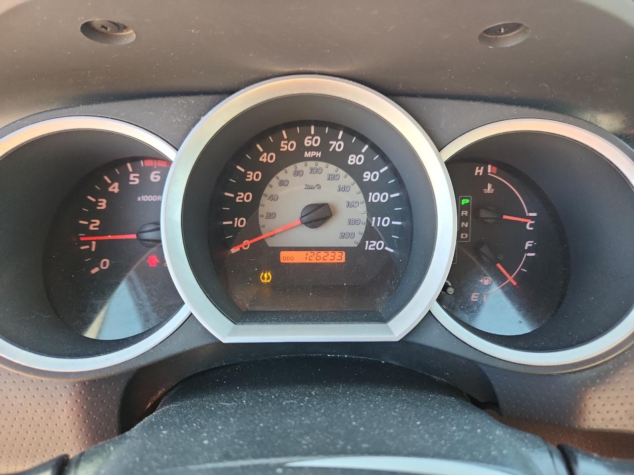 2007 Toyota Tacoma Access Cab VIN: 5TETX22N57Z466739 Lot: 64734685