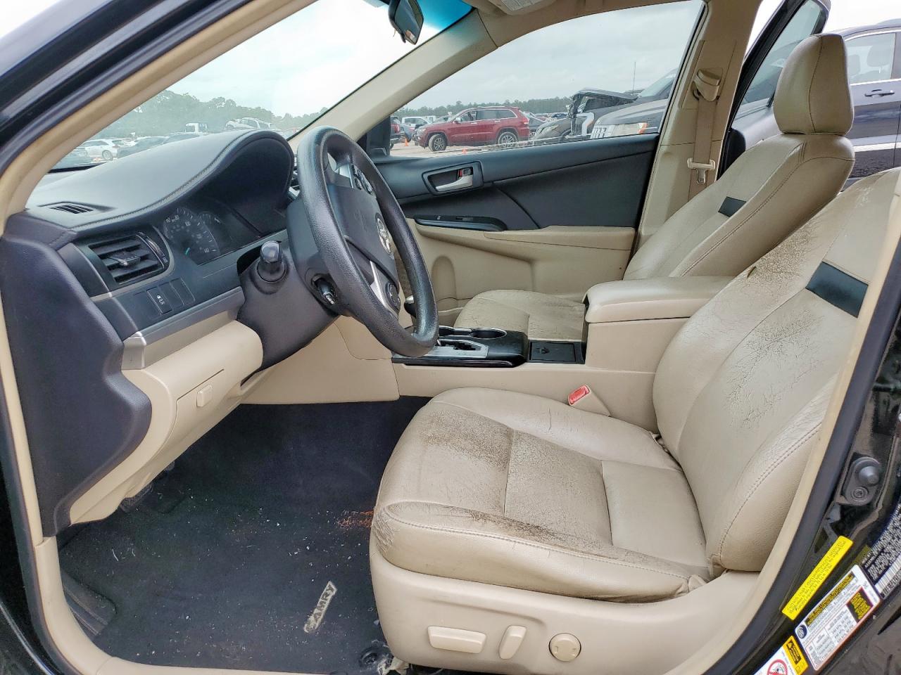 2014 Toyota Camry L VIN: 4T4BF1FK5ER398264 Lot: 65539925