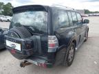 2010 MITSUBISHI SHOGUN DIA for sale at Copart WOLVERHAMPTON