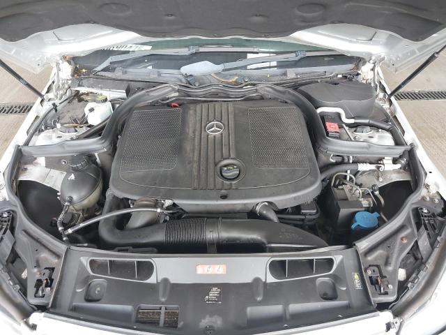 2011 MERCEDES BENZ C250 SPORT