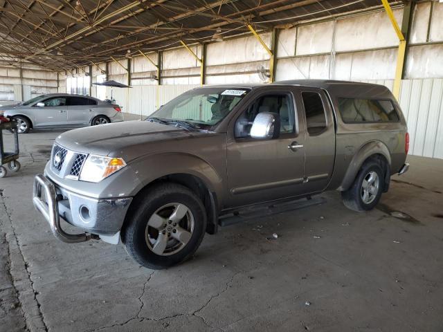 2006 Nissan Frontier King Cab Le  