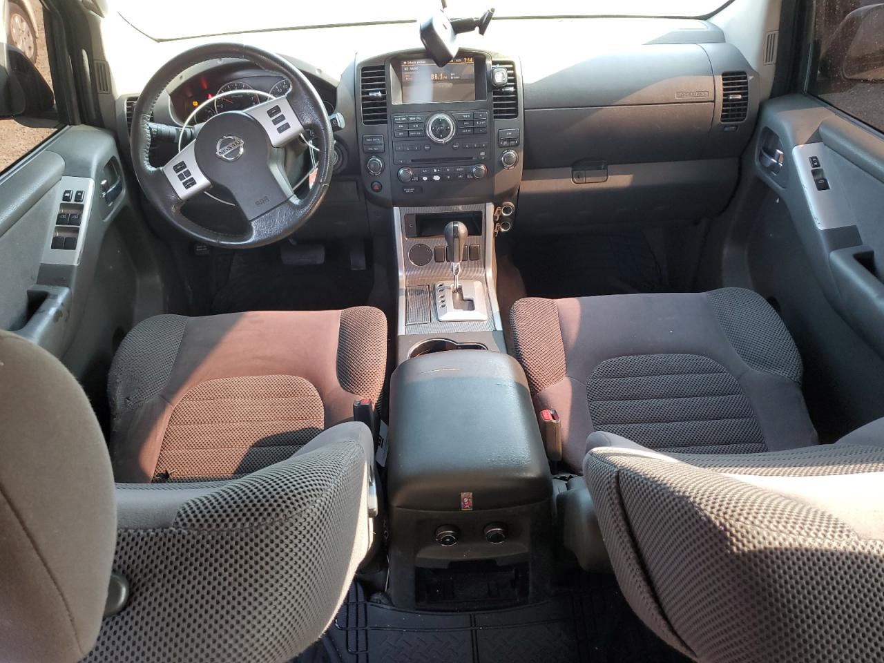 2012 Nissan Pathfinder S VIN: 5N1AR1NN1CC621508 Lot: 65421665