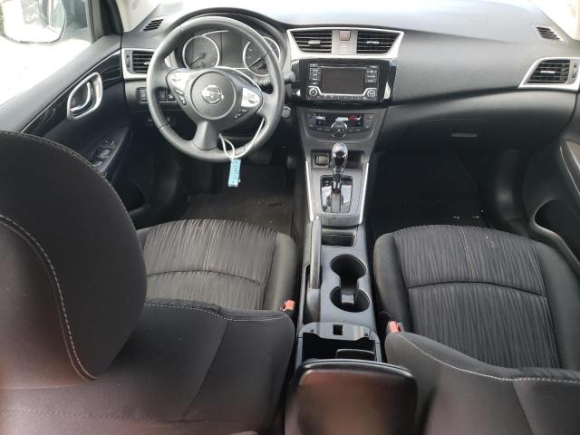  NISSAN SENTRA 2018 Silver