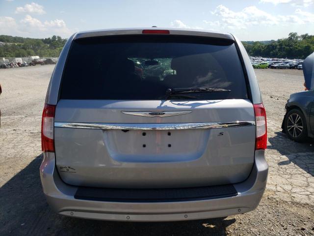  CHRYSLER MINIVAN 2014 Szary