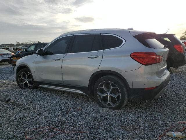  BMW X1 2016 Silver