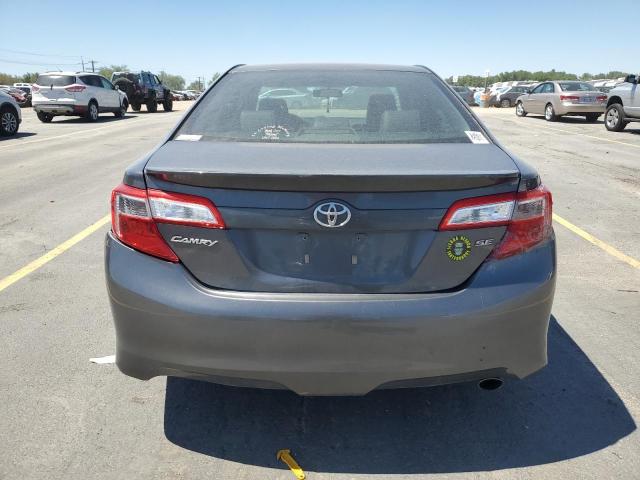 Sedans TOYOTA CAMRY 2013 Szary