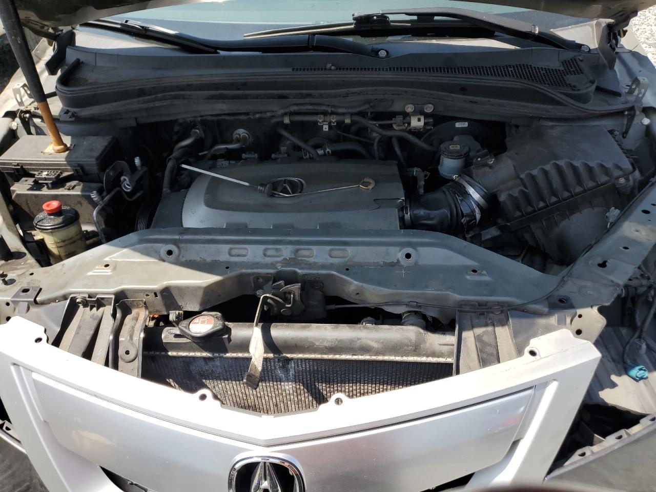 2hnyd2h64bh503597 2HNYD2H64BH503597 2011 Acura Mdx Technology