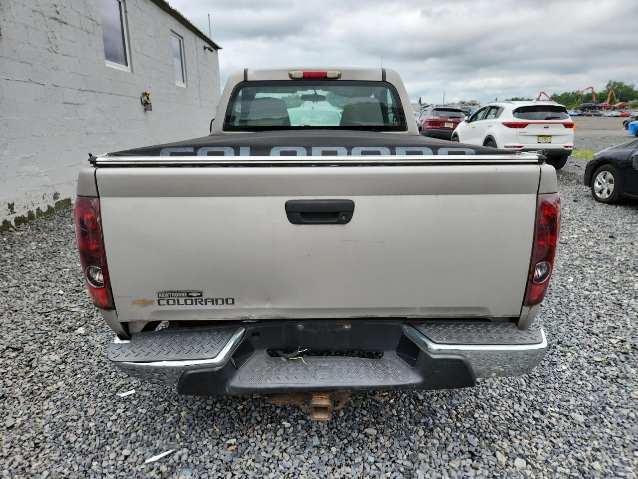 2005 Chevrolet Colorado VIN: 1GCCS148458228024 Lot: 64575615