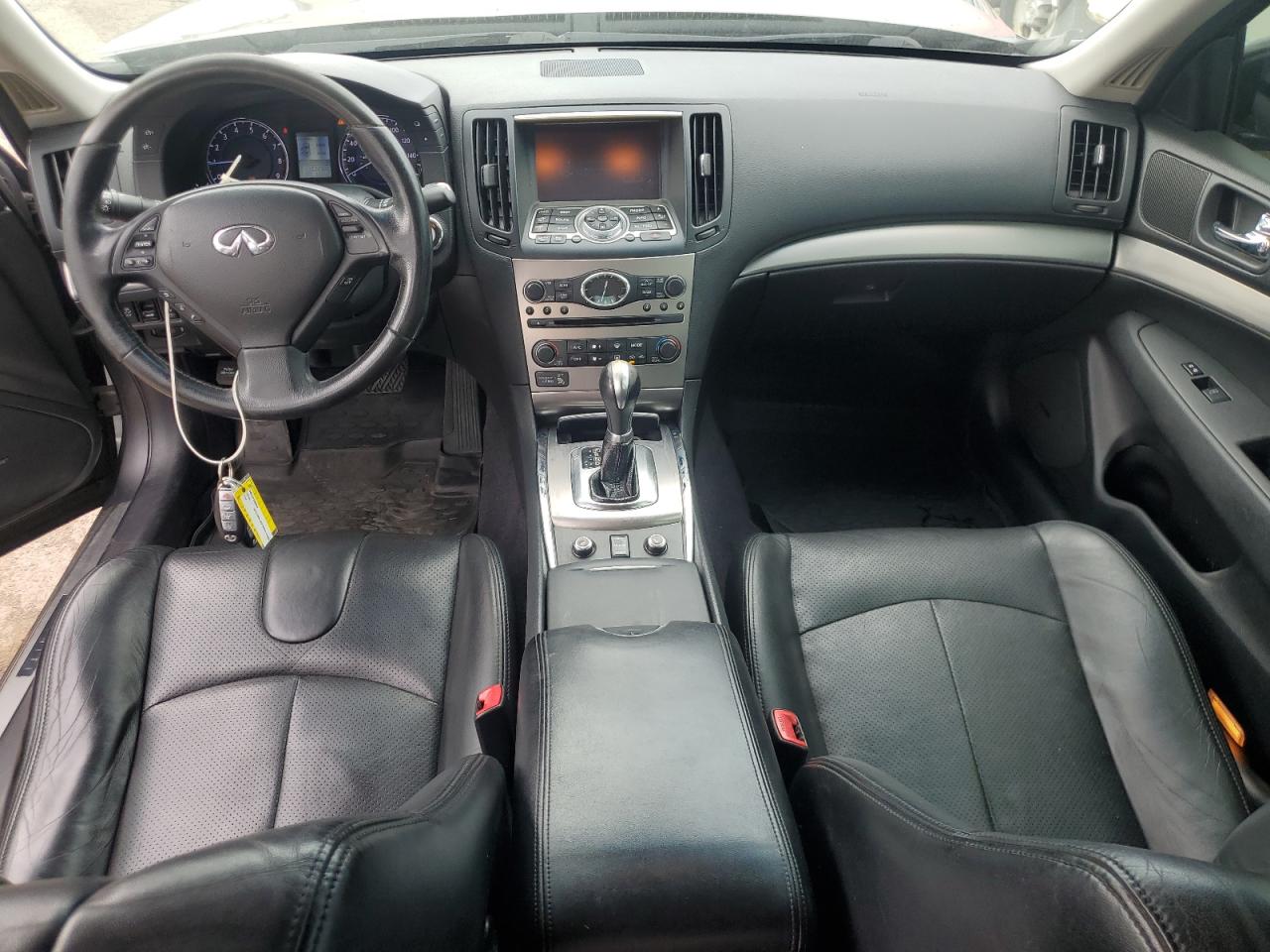 2013 Infiniti G37 VIN: JN1CV6AR3DM358838 Lot: 64438445