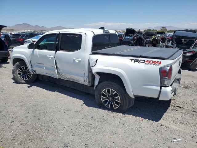  TOYOTA TACOMA 2022 Белы